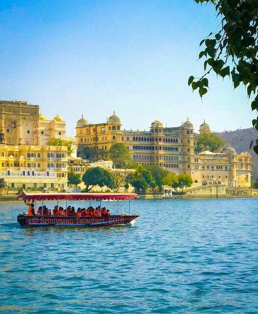 Lake Pichola